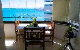 Apartamento beira mar Fortaleza Intercity